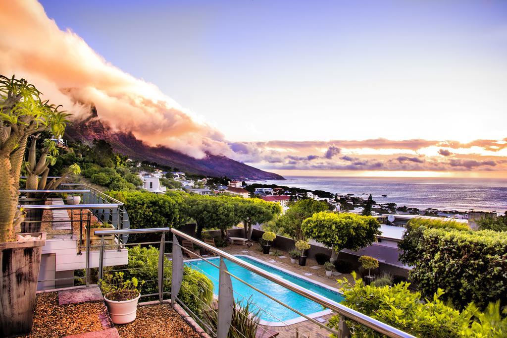 Atholl House Camps Bay Exterior photo