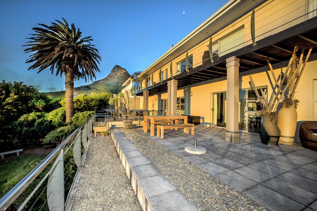 Atholl House Camps Bay Exterior photo