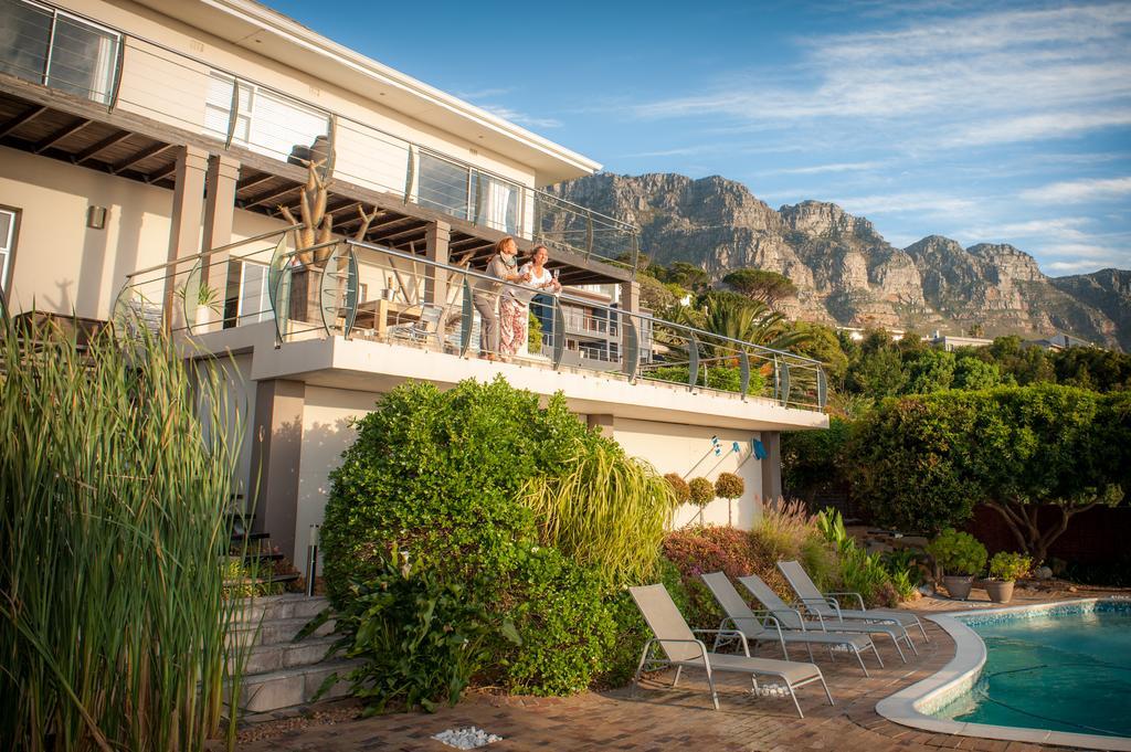 Atholl House Camps Bay Exterior photo