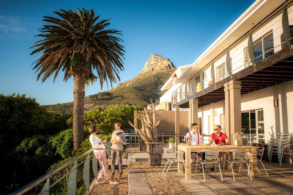 Atholl House Camps Bay Exterior photo