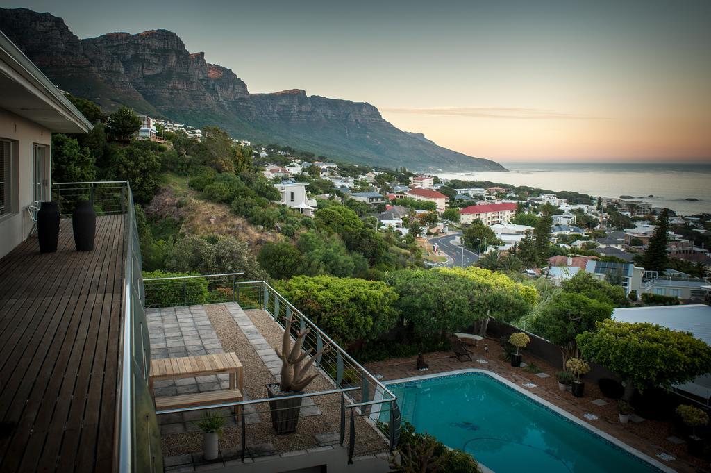 Atholl House Camps Bay Exterior photo